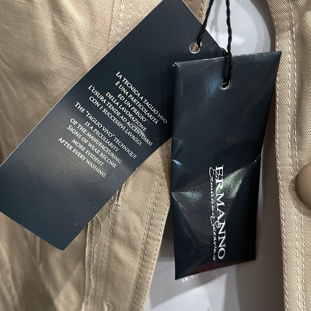 European jacket - Picture 2 of 8